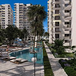 Appartement in Yeni Iskele