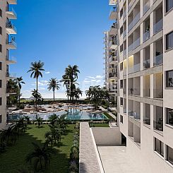 Appartement in Yeni Iskele