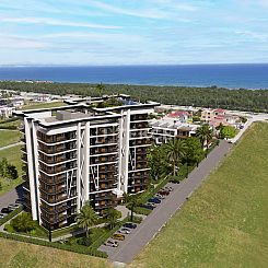 Appartement in Yeni Iskele