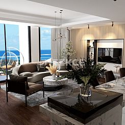 Appartement in Yeni Iskele