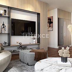 Appartement in Yeni Iskele