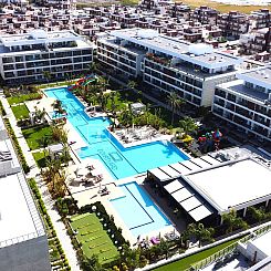 Appartement in Yeni Iskele