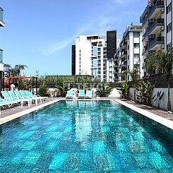 Appartement in Yeni Iskele