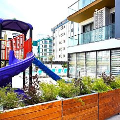 Appartement in Yeni Iskele