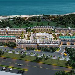 Appartement in Yeni Iskele