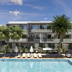 Appartement in Yeni Iskele