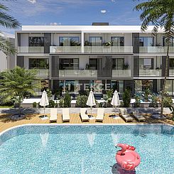 Appartement in Yeni Iskele