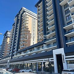 Appartement in Yeni Iskele