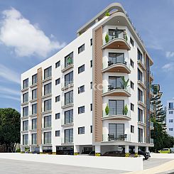 Appartement in Yeni Iskele