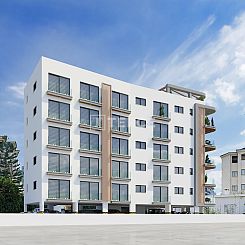 Appartement in Yeni Iskele