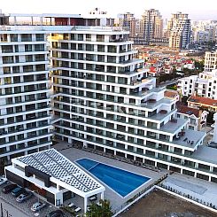 Appartement in Yeni Iskele