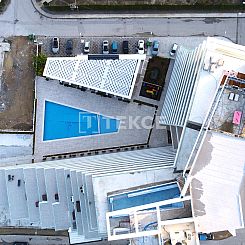 Appartement in Yeni Iskele