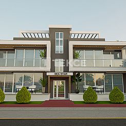 Appartement in Yeni Iskele