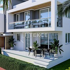 Appartement in Yeni Iskele