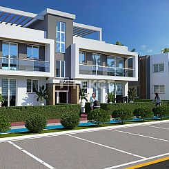 Appartement in Yeni Iskele