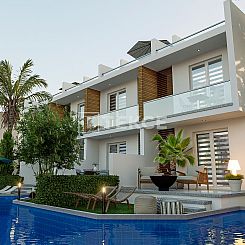 Appartement in Yeni Iskele