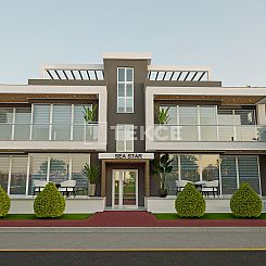 Appartement in Yeni Iskele