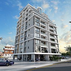 Appartement in Yeni Iskele