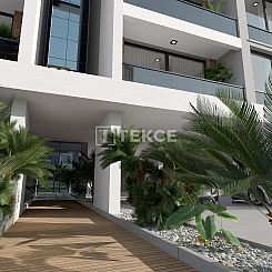 Appartement in Yeni Iskele