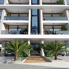 Appartement in Yeni Iskele