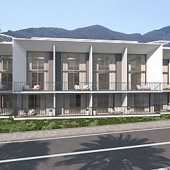 Appartement in Esentepe