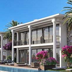 Appartement in Esentepe