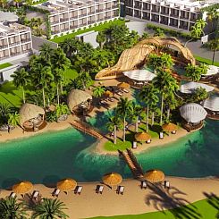 Appartement in Esentepe