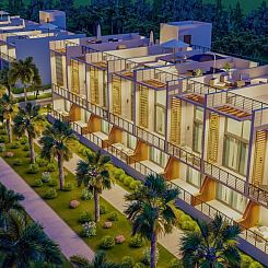 Appartement in Esentepe