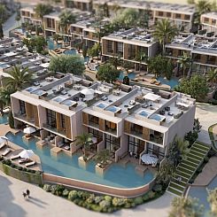 Appartement in Esentepe