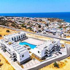 Appartement in Esentepe