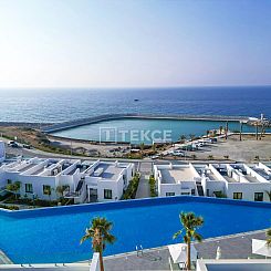 Appartement in Esentepe