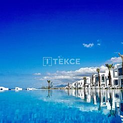 Appartement in Esentepe
