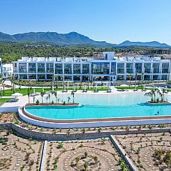 Appartement in Esentepe