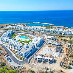 Appartement in Esentepe