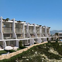 Appartement in Esentepe