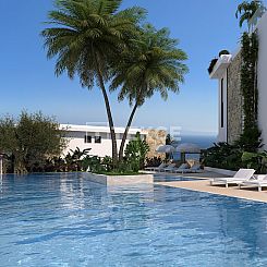 Appartement in Esentepe
