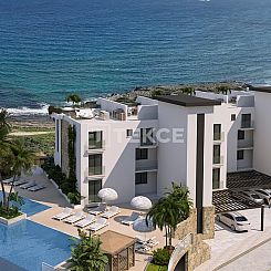 Appartement in Esentepe