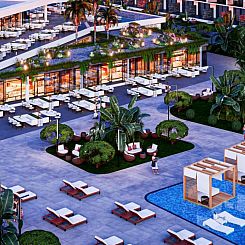 Appartement in Bogaz