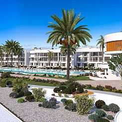 Appartement in Bogaz