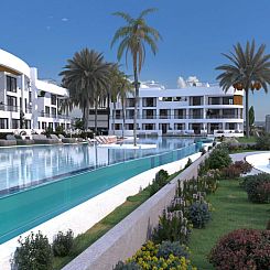 Appartement in Bogaz