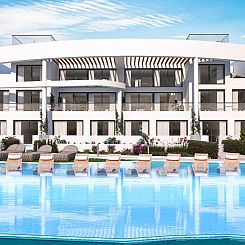 Appartement in Bogaz