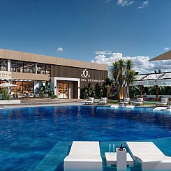 Appartement in Bogaz