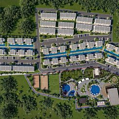 Appartement in Bogaz