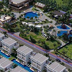 Appartement in Bogaz