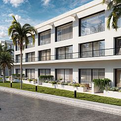 Appartement in Bogaz