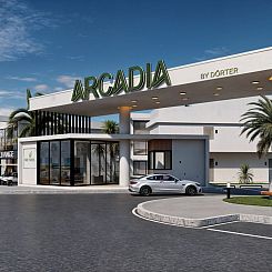 Appartement in Bogaz