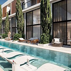 Appartement in Yeni Iskele