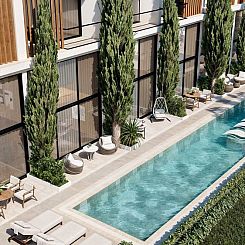 Appartement in Yeni Iskele