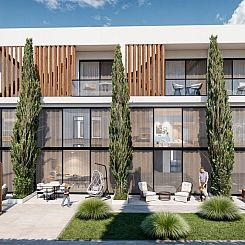 Appartement in Yeni Iskele