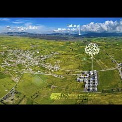 Appartement in Gecitkale